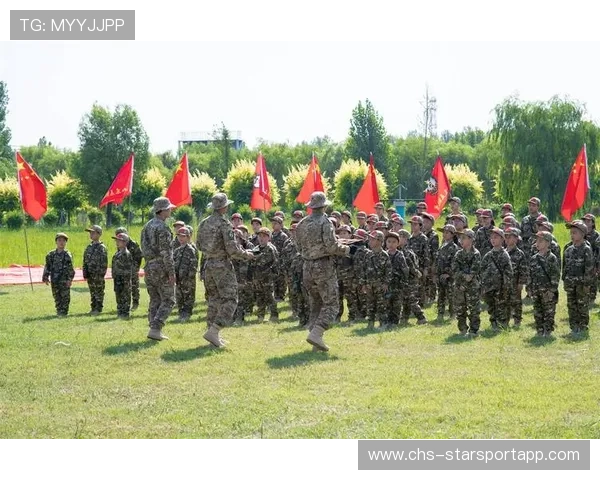 哥本哈根计划开启全民军事训练新时代,亲身体验一线战士的荣耀与挑战 哥本哈根计划开启全民军事训练新时代,亲身体验一线战士的荣耀与挑战