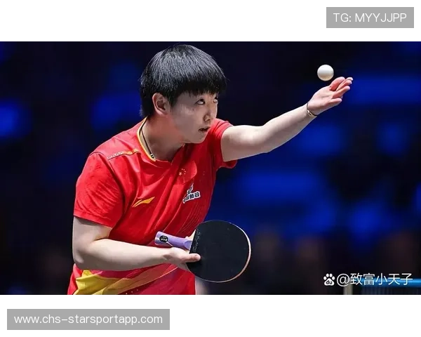 WTT中国大满贯：国乒战绩显著，16岁小将狂砍11-1，国乒队大满贯