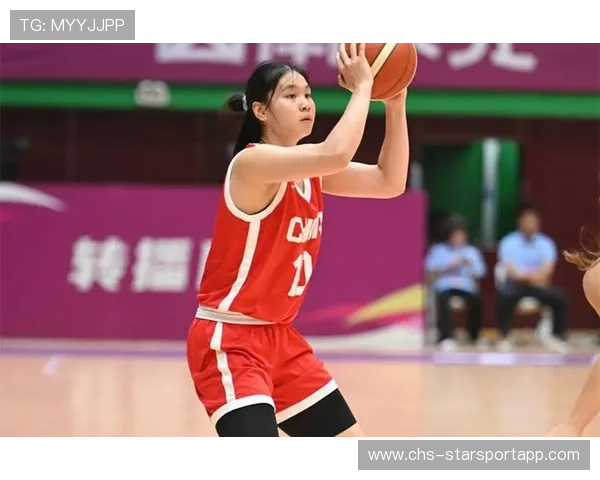 女篮姑娘书写中国篮球新篇章，我国女子篮球