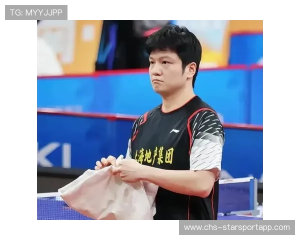 小胖笑得灿烂！樊振东英超首秀社交平台火爆