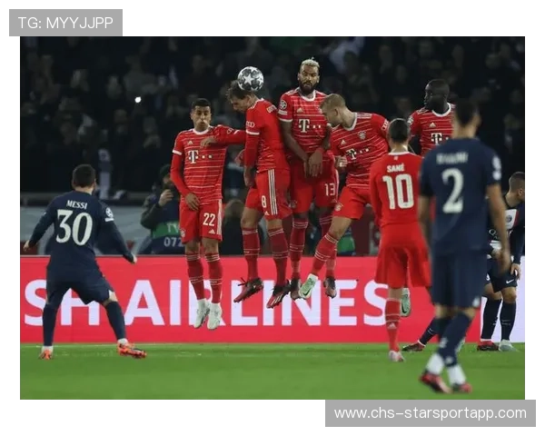 拜仁进攻端火力全开，连续五场大胜，拜仁进球