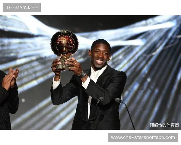 登贝莱夺金球，媒体聚焦：开窍胜过天赋论，登贝莱真的不会颠球吗