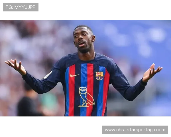 登贝莱的巴萨岁月:被质疑到被认可的漫长路,登贝莱在巴萨有进球吗 登贝莱的巴萨岁月:被质疑到被认可的漫长路,登贝莱在巴萨有进球吗