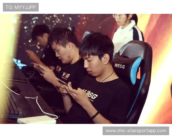 电竞战队实力不断增强